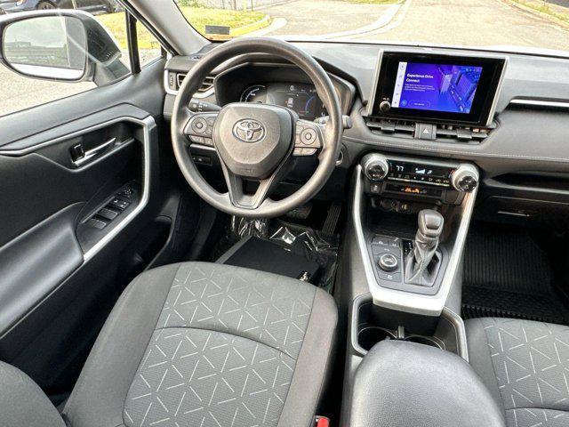 used 2024 Toyota RAV4 Hybrid car, priced at $35,750