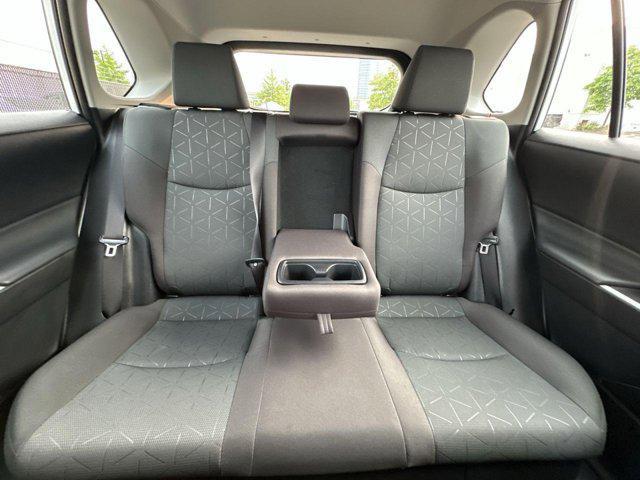 used 2024 Toyota RAV4 Hybrid car, priced at $35,750
