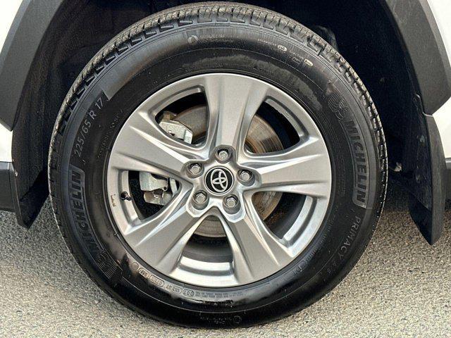 used 2024 Toyota RAV4 Hybrid car, priced at $35,750