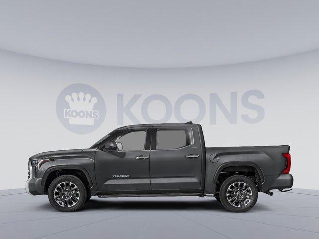 new 2025 Toyota Tundra car, priced at $61,156