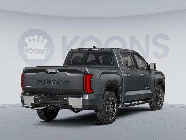 new 2025 Toyota Tundra car, priced at $61,156