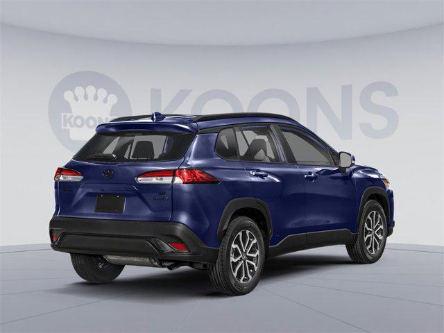 new 2024 Toyota Corolla Hybrid car, priced at $32,453