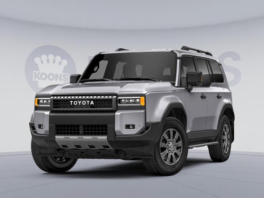 new 2024 Toyota Land Cruiser car, priced at $72,983