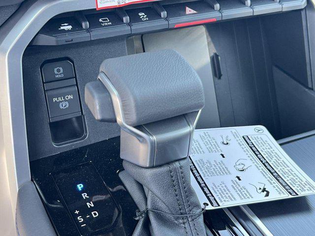 new 2025 Toyota Sequoia car, priced at $83,498