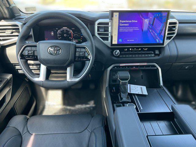 new 2025 Toyota Sequoia car, priced at $83,498