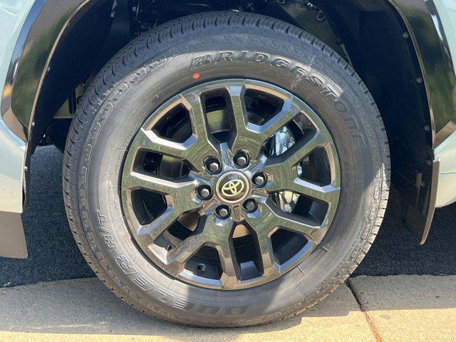 new 2025 Toyota Sequoia car, priced at $83,498