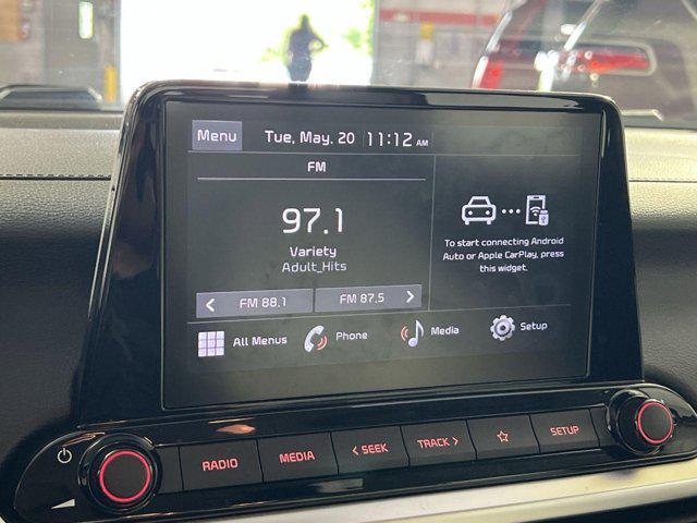 used 2022 Kia Forte car, priced at $16,700