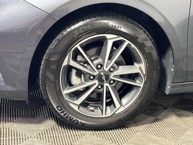 used 2022 Kia Forte car, priced at $16,700