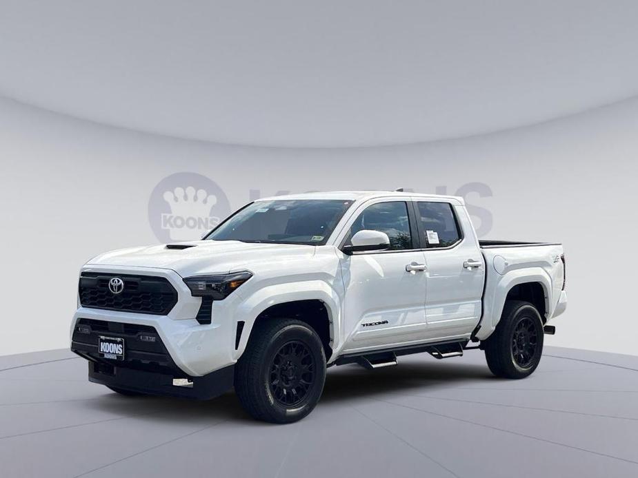 new 2024 Toyota Tacoma car, priced at $49,747