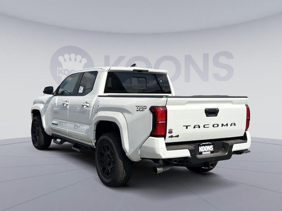 new 2024 Toyota Tacoma car, priced at $49,747