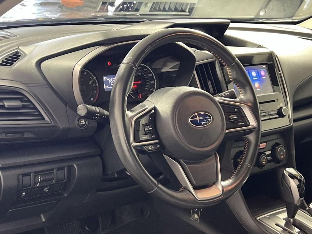 used 2019 Subaru Crosstrek car, priced at $18,500