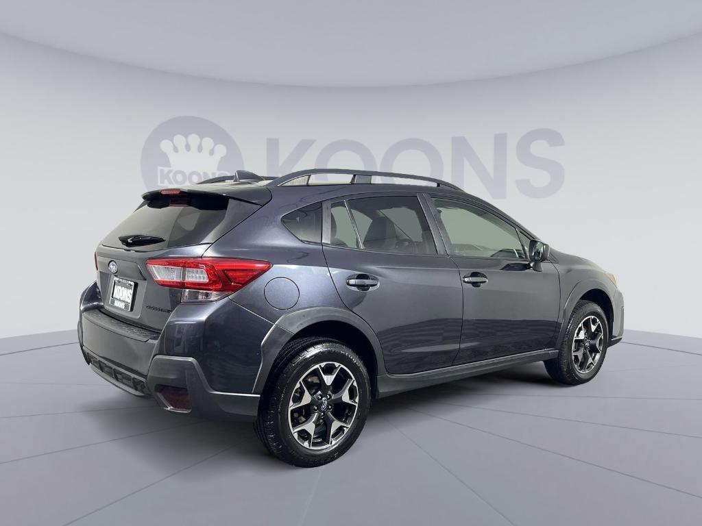 used 2019 Subaru Crosstrek car, priced at $18,500