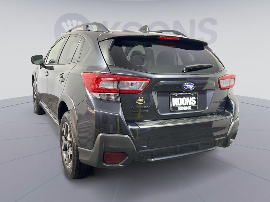 used 2019 Subaru Crosstrek car, priced at $18,500