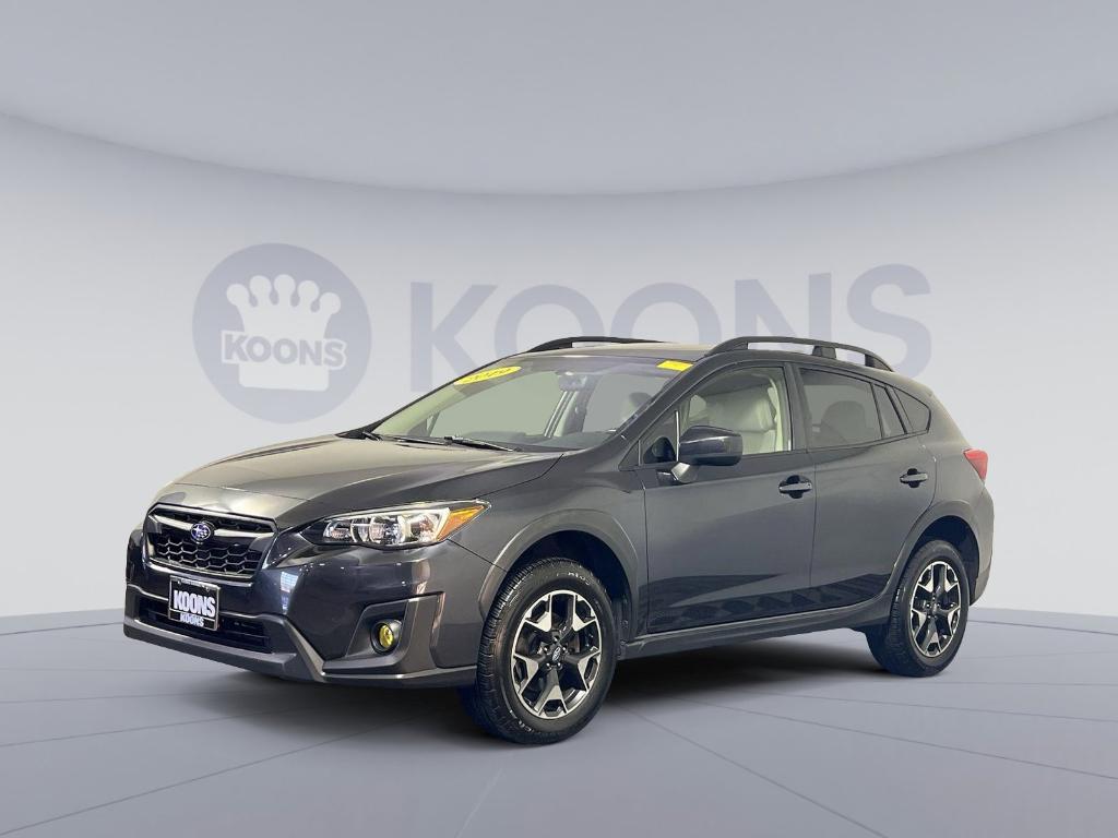 used 2019 Subaru Crosstrek car, priced at $18,500