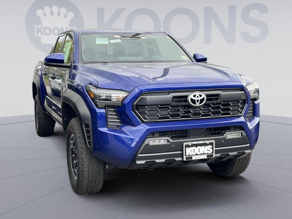 new 2024 Toyota Tacoma car, priced at $47,128