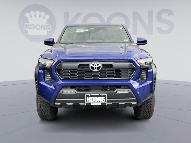 new 2024 Toyota Tacoma car, priced at $47,128