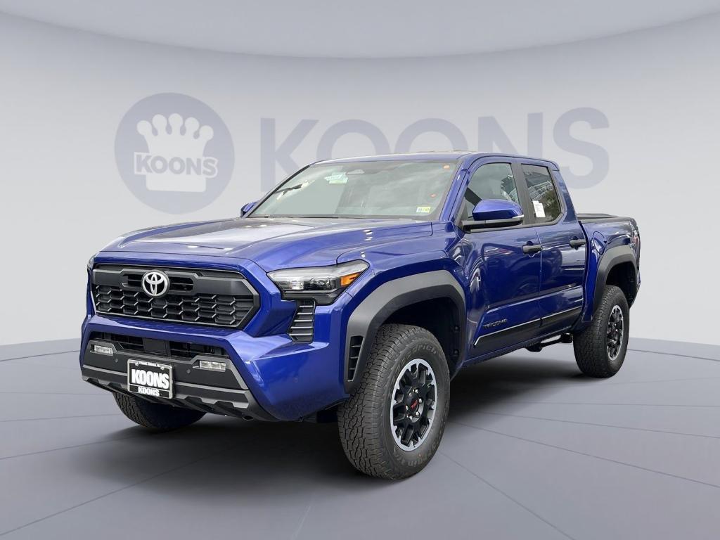 new 2024 Toyota Tacoma car, priced at $47,128