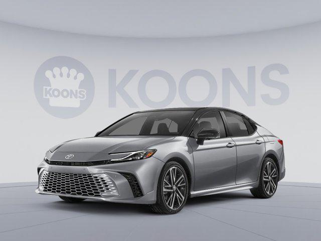 new 2025 Toyota Camry car, priced at $38,649