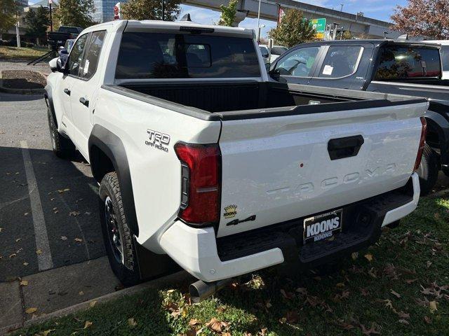 new 2024 Toyota Tacoma car, priced at $51,387