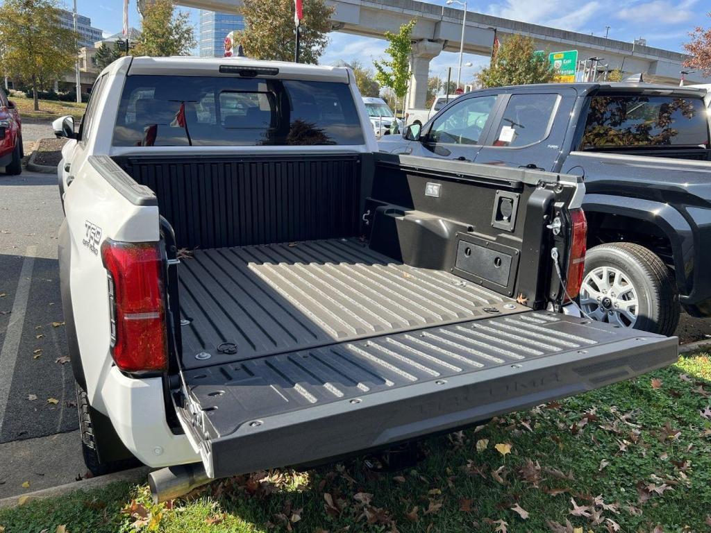 new 2024 Toyota Tacoma car, priced at $51,387