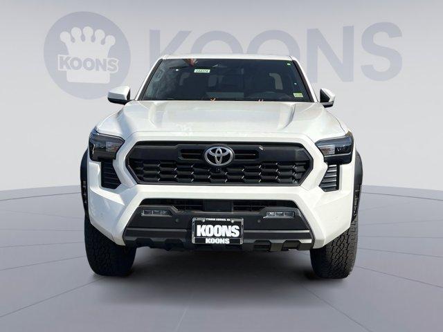 new 2024 Toyota Tacoma car, priced at $51,387