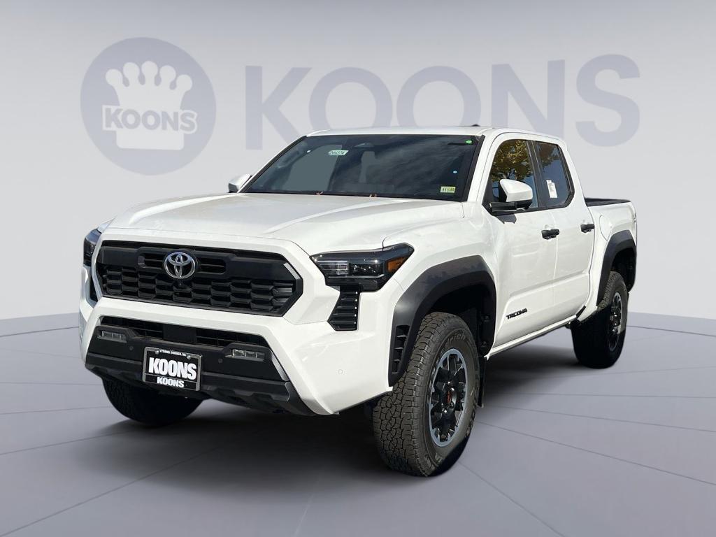 new 2024 Toyota Tacoma car, priced at $51,387