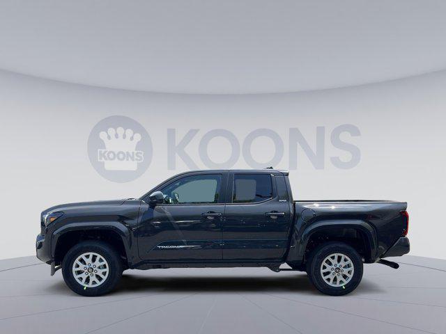 new 2025 Toyota Tacoma car, priced at $41,604