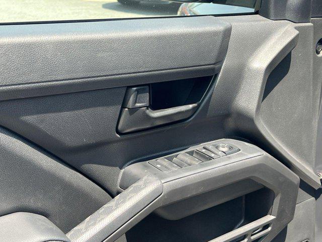 new 2025 Toyota Tacoma car, priced at $41,604