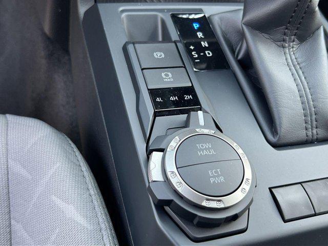 new 2025 Toyota Tacoma car, priced at $41,604