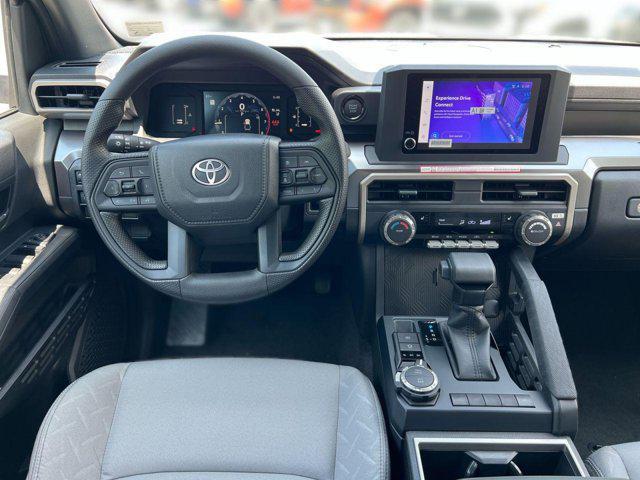 new 2025 Toyota Tacoma car, priced at $41,604