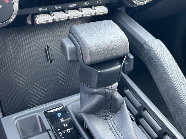new 2025 Toyota Tacoma car, priced at $41,604