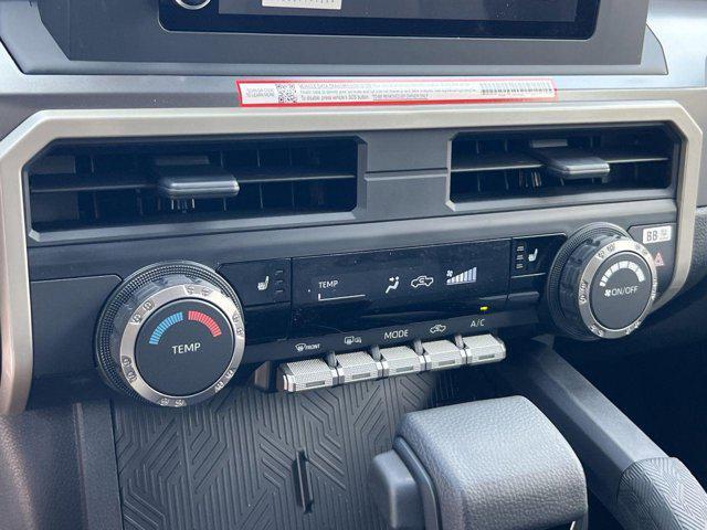 new 2025 Toyota Tacoma car, priced at $41,604