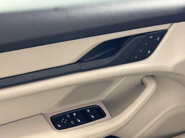 used 2022 Porsche Taycan car, priced at $51,000