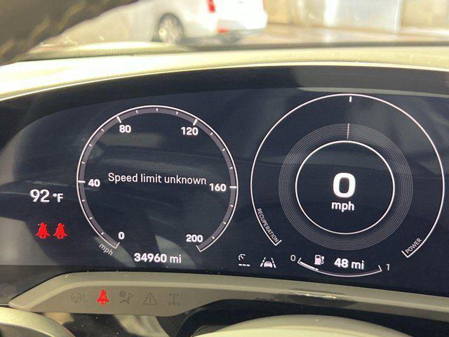 used 2022 Porsche Taycan car, priced at $51,000