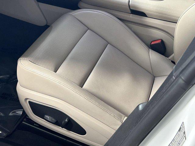 used 2022 Porsche Taycan car, priced at $51,000