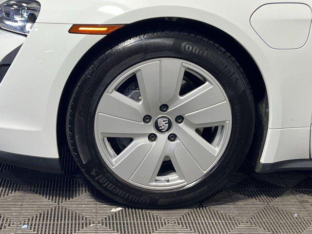 used 2022 Porsche Taycan car, priced at $51,000