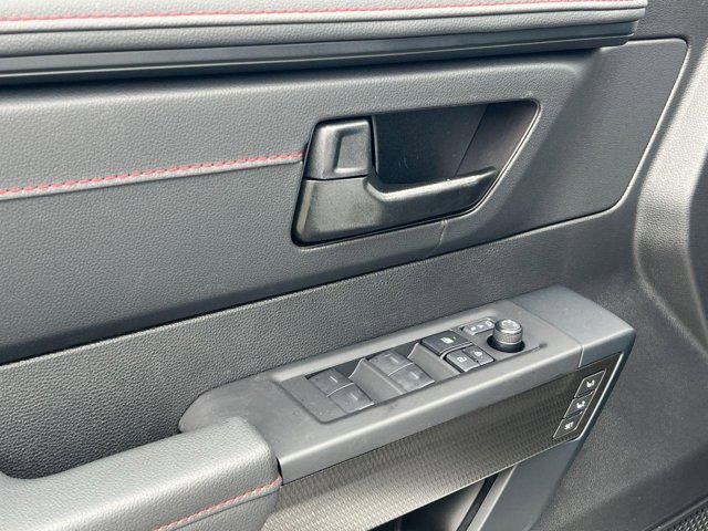 new 2025 Toyota Sequoia car, priced at $83,820