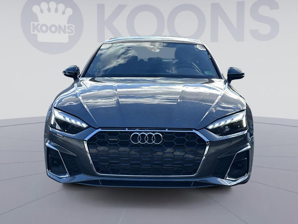 used 2024 Audi A5 Sportback car, priced at $36,000