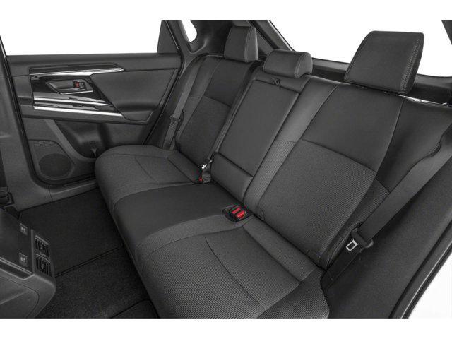 new 2025 Toyota bZ4X car, priced at $39,349