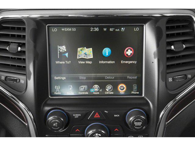 used 2018 Jeep Grand Cherokee car, priced at $22,750