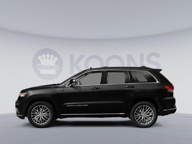 used 2018 Jeep Grand Cherokee car, priced at $22,750