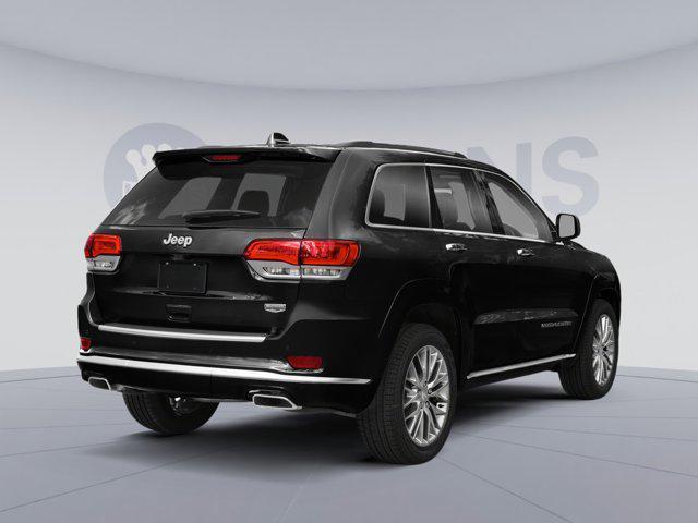used 2018 Jeep Grand Cherokee car, priced at $22,750