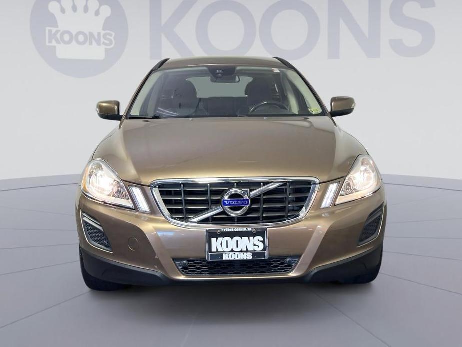 used 2012 Volvo XC60 car, priced at $10,500