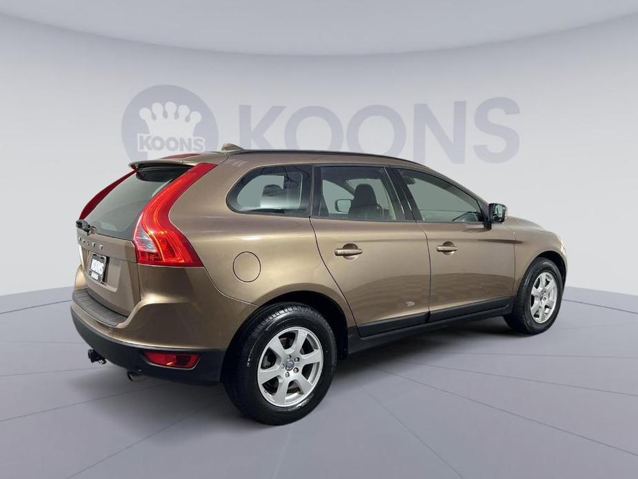 used 2012 Volvo XC60 car, priced at $10,500