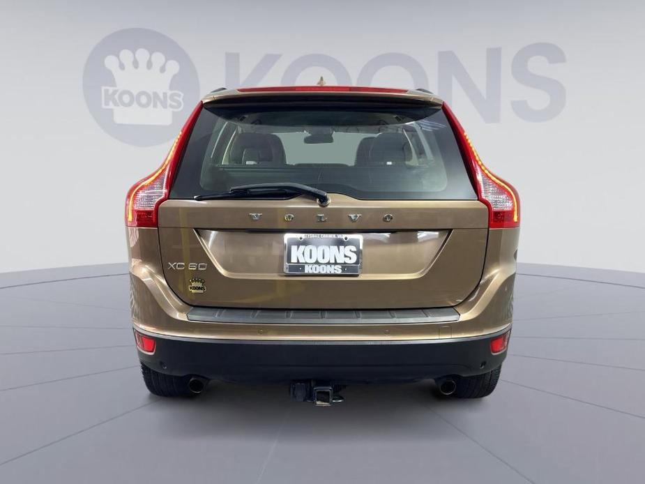 used 2012 Volvo XC60 car, priced at $10,500