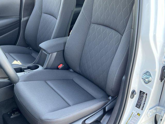 new 2025 Toyota Corolla car, priced at $23,956