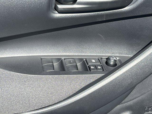 new 2025 Toyota Corolla car, priced at $23,956
