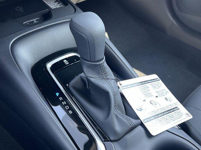 new 2025 Toyota Corolla car, priced at $23,956