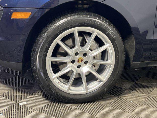 used 2018 Porsche Macan car, priced at $27,500