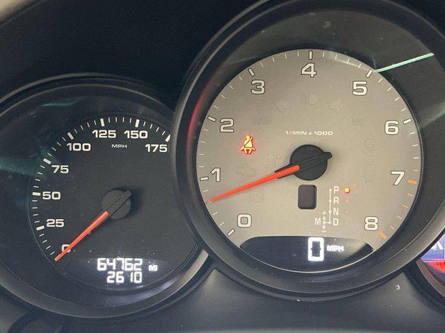 used 2018 Porsche Macan car, priced at $27,500